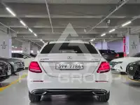 2017 Mercedes Benz E-Class