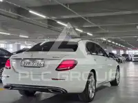2017 Mercedes Benz E-Class