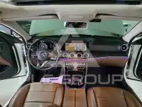 2017 Mercedes Benz E-Class