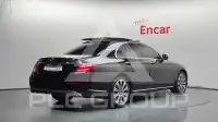 2017 Mercedes Benz E-Class