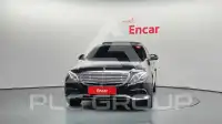 2017 Mercedes Benz E-Class