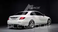 2017 Mercedes Benz E-Class
