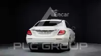 2017 Mercedes Benz E-Class