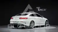 2017 Mercedes Benz E-Class