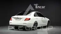 2017 Mercedes Benz E-Class