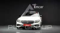 2017 Mercedes Benz E-Class