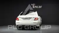 2017 Mercedes Benz E-Class