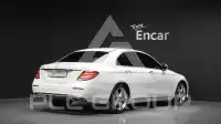 2017 Mercedes Benz E-Class