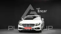 2017 Mercedes Benz E-Class