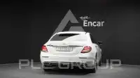 2017 Mercedes Benz E-Class