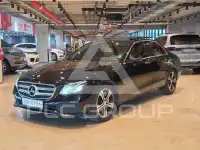 2017 Mercedes Benz E-Class