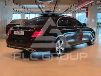 2017 Mercedes Benz E-Class