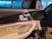 2017 Mercedes Benz E-Class