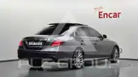 2017 Mercedes Benz E-Class