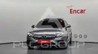 2017 Mercedes Benz E-Class