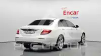 2017 Mercedes Benz E-Class