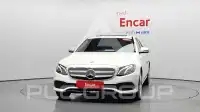 2017 Mercedes Benz E-Class