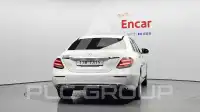 2017 Mercedes Benz E-Class