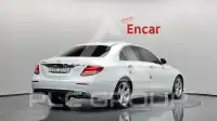 2017 Mercedes Benz E-Class