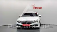 2017 Mercedes Benz E-Class