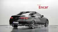 2017 Mercedes Benz E-Class