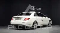 2017 Mercedes Benz E-Class