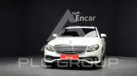2017 Mercedes Benz E-Class