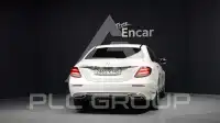 2017 Mercedes Benz E-Class