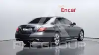 2017 Mercedes Benz E-Class