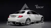 2017 Mercedes Benz E-Class
