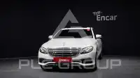 2017 Mercedes Benz E-Class
