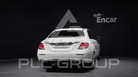 2017 Mercedes Benz E-Class