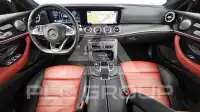 2017 Mercedes Benz E-Class