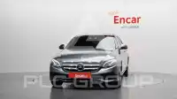 2017 Mercedes Benz E-Class