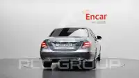 2017 Mercedes Benz E-Class