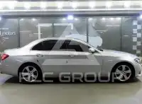 2017 Mercedes Benz E-Class