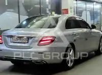 2017 Mercedes Benz E-Class
