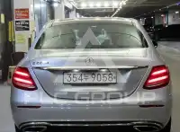 2017 Mercedes Benz E-Class