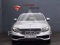 2017 Mercedes Benz E-Class