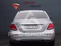 2017 Mercedes Benz E-Class