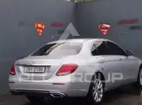 2017 Mercedes Benz E-Class