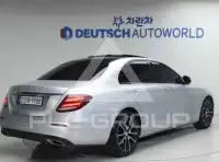2017 Mercedes Benz E-Class