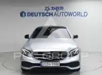 2017 Mercedes Benz E-Class
