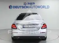 2017 Mercedes Benz E-Class