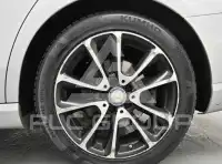 2017 Mercedes Benz E-Class