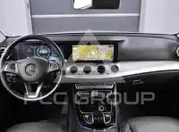 2017 Mercedes Benz E-Class