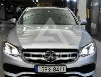 2017 Mercedes Benz E-Class