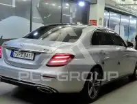 2017 Mercedes Benz E-Class