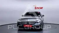 2017 Mercedes Benz E-Class