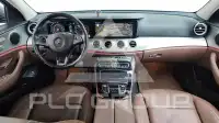 2017 Mercedes Benz E-Class